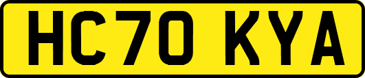 HC70KYA
