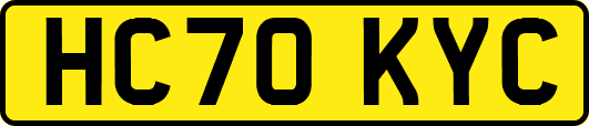 HC70KYC