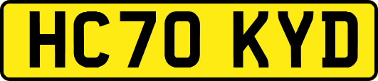 HC70KYD