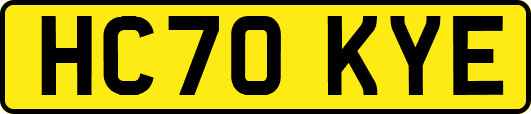 HC70KYE