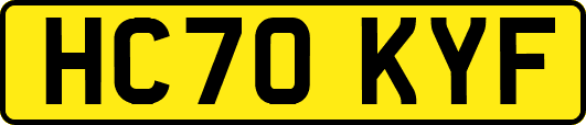 HC70KYF