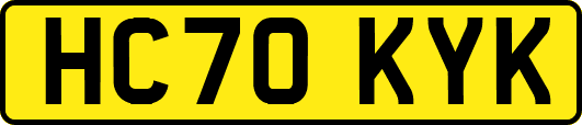 HC70KYK