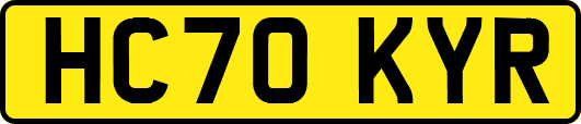 HC70KYR
