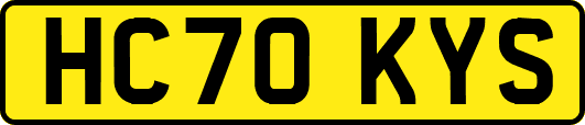 HC70KYS