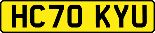 HC70KYU