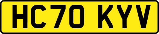HC70KYV