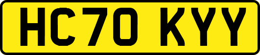 HC70KYY
