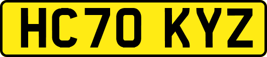 HC70KYZ