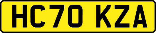 HC70KZA