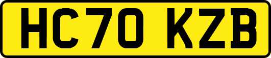 HC70KZB