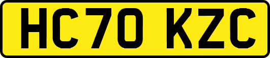 HC70KZC
