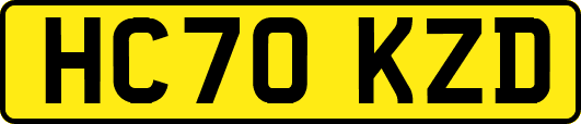 HC70KZD
