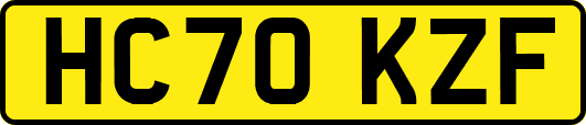HC70KZF