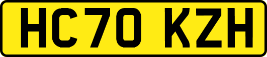 HC70KZH