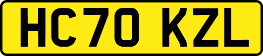 HC70KZL