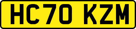 HC70KZM
