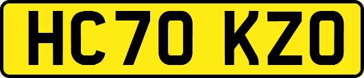 HC70KZO