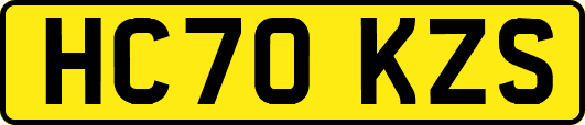 HC70KZS