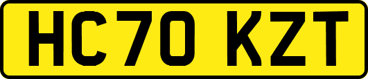 HC70KZT