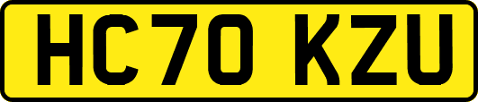 HC70KZU
