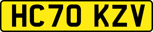 HC70KZV