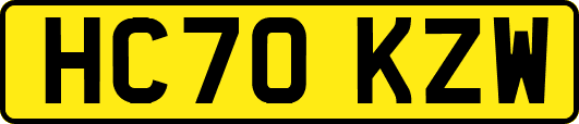 HC70KZW