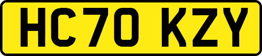 HC70KZY