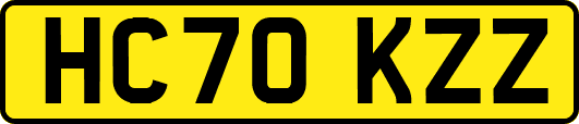 HC70KZZ