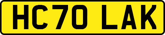 HC70LAK