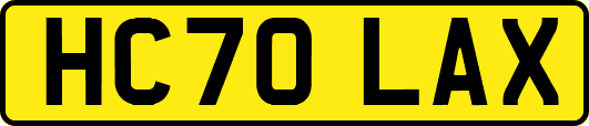 HC70LAX
