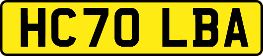 HC70LBA