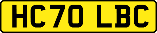 HC70LBC