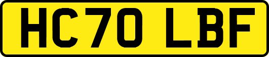 HC70LBF