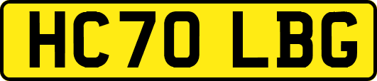 HC70LBG