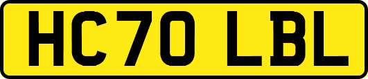 HC70LBL