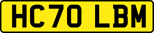 HC70LBM