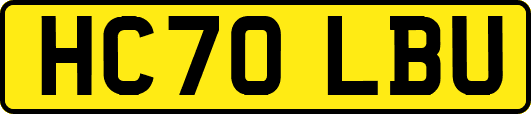 HC70LBU