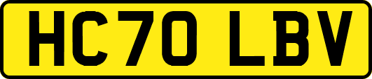 HC70LBV