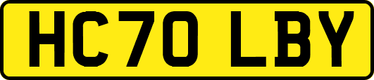 HC70LBY