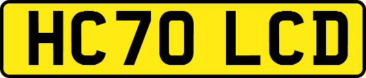 HC70LCD