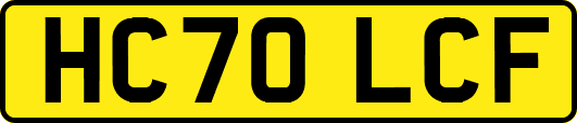HC70LCF