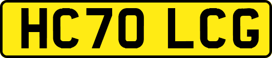 HC70LCG