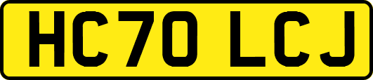 HC70LCJ