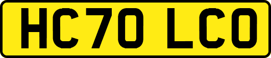 HC70LCO