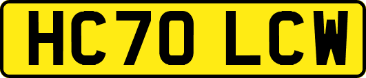 HC70LCW