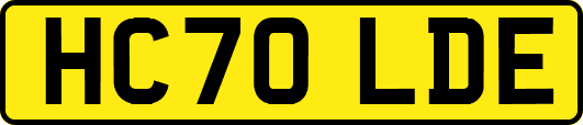HC70LDE