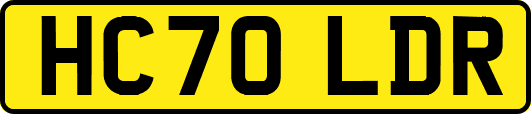 HC70LDR