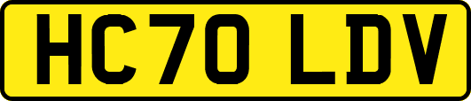 HC70LDV