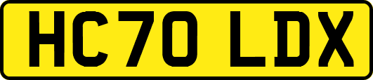 HC70LDX