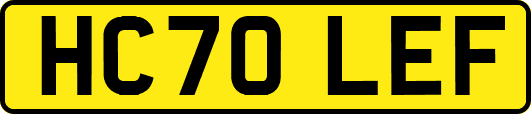 HC70LEF